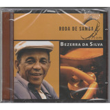 Cd Roda De Samba Com Bezerra Da Silva Lacrado
