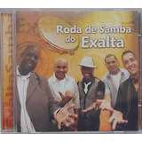 Cd Roda De Samba Do Exalta