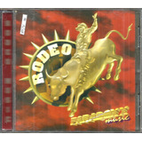 Cd Rodeo Music Bellamy Brothers Don Cox Western Flyer