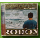 Cd Rodox Estreito 2002 Rodolfo Raimundos