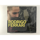 Cd Rodrigo Ferrari Steps Over My Dancefloor Digipack   F3