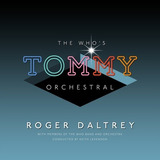 Cd Roger Daltrey The Who s  tommy  Orchestral