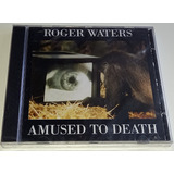 Cd Roger Waters   Amused