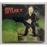 Cd Rogerio Skylab Skylab X 10 punk Rock Bossa Orig Novo
