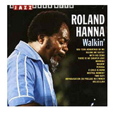 Cd Roland Hanna Walkin S Jazz