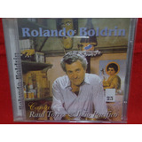 Cd Rolando Boldrin   Canta
