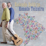 Cd Rolando Boldrin Renato Teixeira Ventania Kuarup Digip