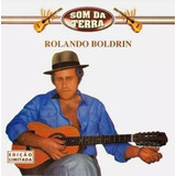 Cd Rolando Boldrin   Rolando Boldrin   Original Lacrado Nov