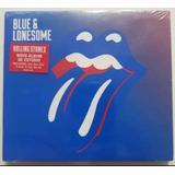 Cd Rolling Stones Blue Lonesome Digipack