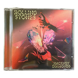 Cd Rolling Stones Hackney Diamonds Europeu Lacrado