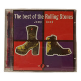 Cd Rolling Stones Jump Back 71