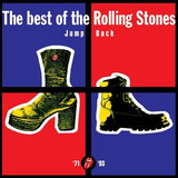 Cd Rolling Stones Jump Back The