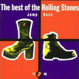 Cd Rolling Stones jump Black The