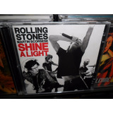 Cd Rolling Stones Shine A Light