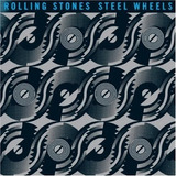 Cd Rolling Stones   Steel Wheels