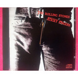 Cd Rolling Stones Sticky Fingers 1991