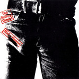 Cd Rolling Stones Sticky Fingers