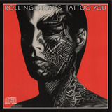 Cd Rolling Stones Tattoo You