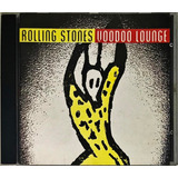 Cd Rolling Stones Voodoo Lounge C7