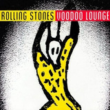 Cd Rolling Stones Voodoo Lounge Nacional1994