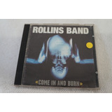 Cd Rollins Band