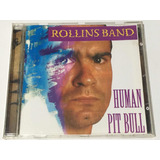 Cd Rollins Band Human
