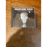 Cd Rollins Band Sampler