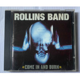 Cd Rollins Band