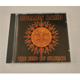 Cd Rollins Band The End Of Silence Importado