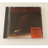 Cd Rollins Band Weight Importado
