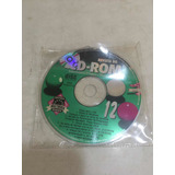 Cd Rom Da Revista Cd Rom Número 12 Somente O Cd