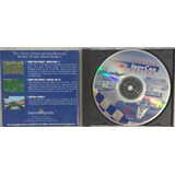 Cd-rom Game Indycar Racing - Simulação- 1996 Sierra On-line.