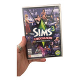Cd rom Pc The Sims 3