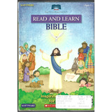 Cd Rom Read And Learn Biblie  material Didático Lacrado 