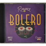 Cd Romance In Bolero Manolo Otero