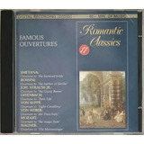 Cd Romantic Classics 11 Famous Overtures
