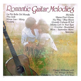 Cd Romantic Guitar Melodies Jean Paul