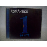 Cd Romântico 1 16 Hits
