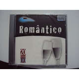 Cd Romantico 20 Musicas Do Seculo