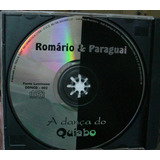 Cd Romario Paraguai Dança