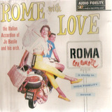 Cd Rome With Love   Jo Basile And His Orchestra