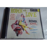 Cd Rome With Love Roma Con