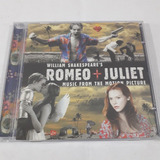 Cd   Romeo E Julieta
