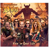 Cd Ronnie James Dio   This Is Your Life