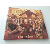 Cd Ronnie James Dio Tribute