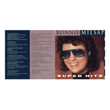Cd Ronnie Milsap Super Hits 1996