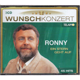 Cd Ronny Wunschkonzert
