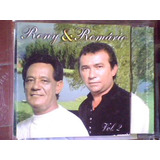 Cd Rony Romario 1998