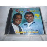 Cd Rony Romário Tempero