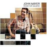 Cd Room For Squares John Mayer